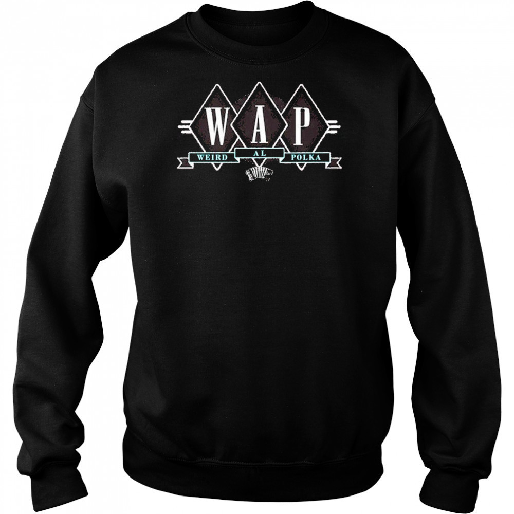 Weird Al Yankovic Weird Al Polka T-shirt Hoodie