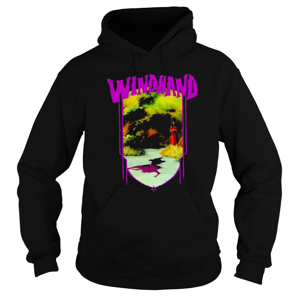 Windhand Eternal Return T-shirt Sweatshirt