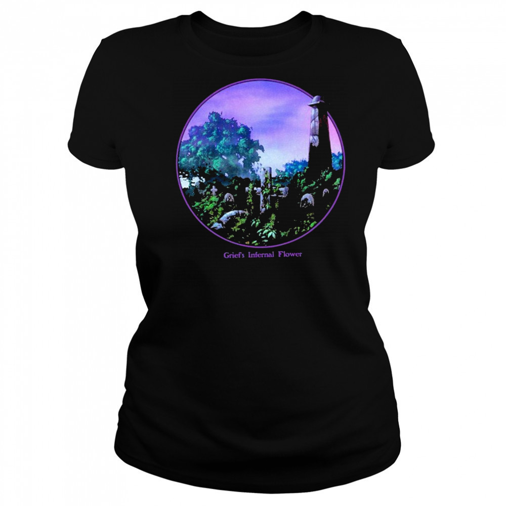 Windhand Grief’s Infernal Flower T-shirt Women's T-shirt