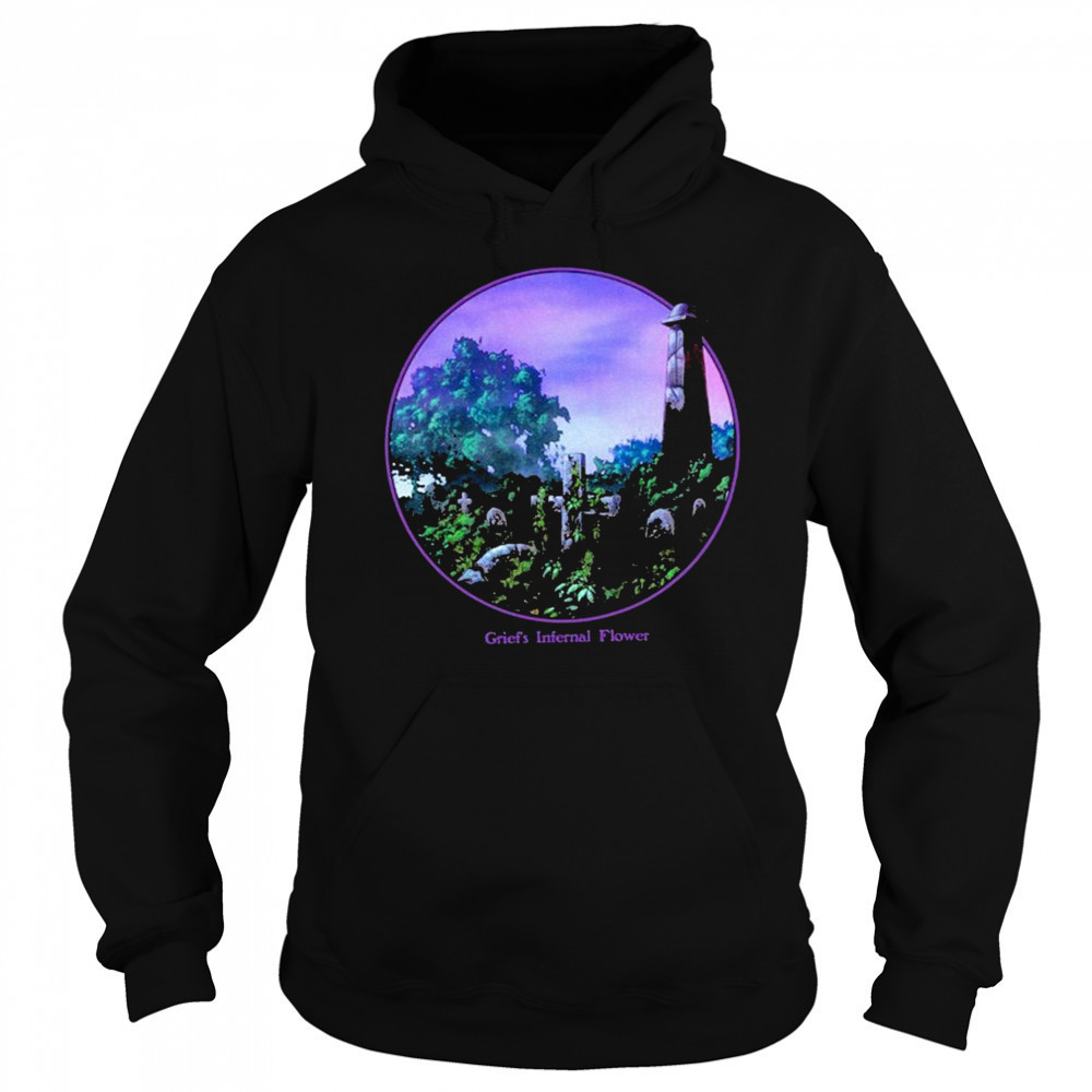 Windhand Grief’s Infernal Flower T-shirt Sweatshirt