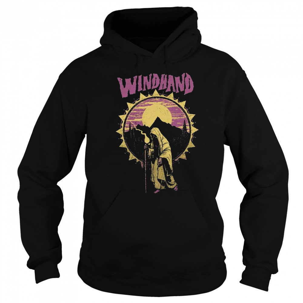 Windhand Pilgrim’s Rest T-shirt Sweatshirt