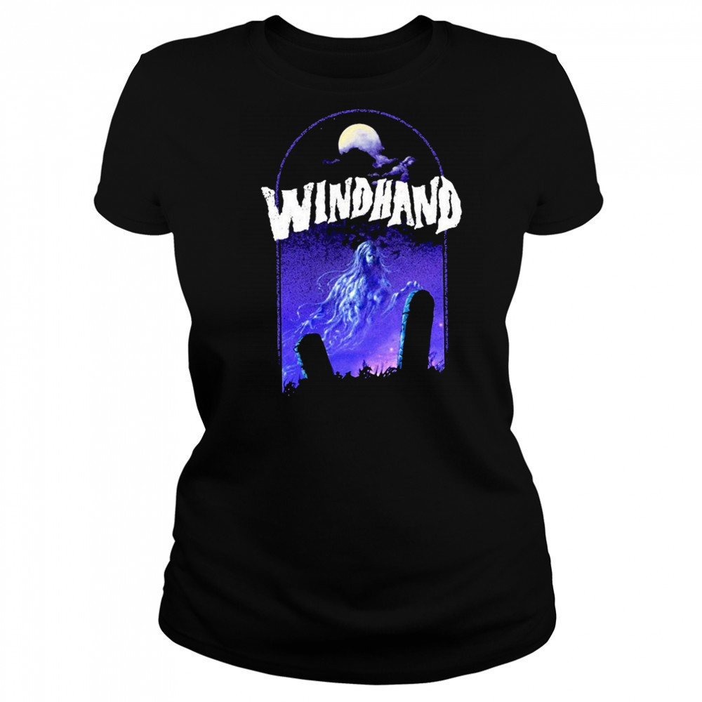 Windhand Reissue T-shirt Women's T-shirt