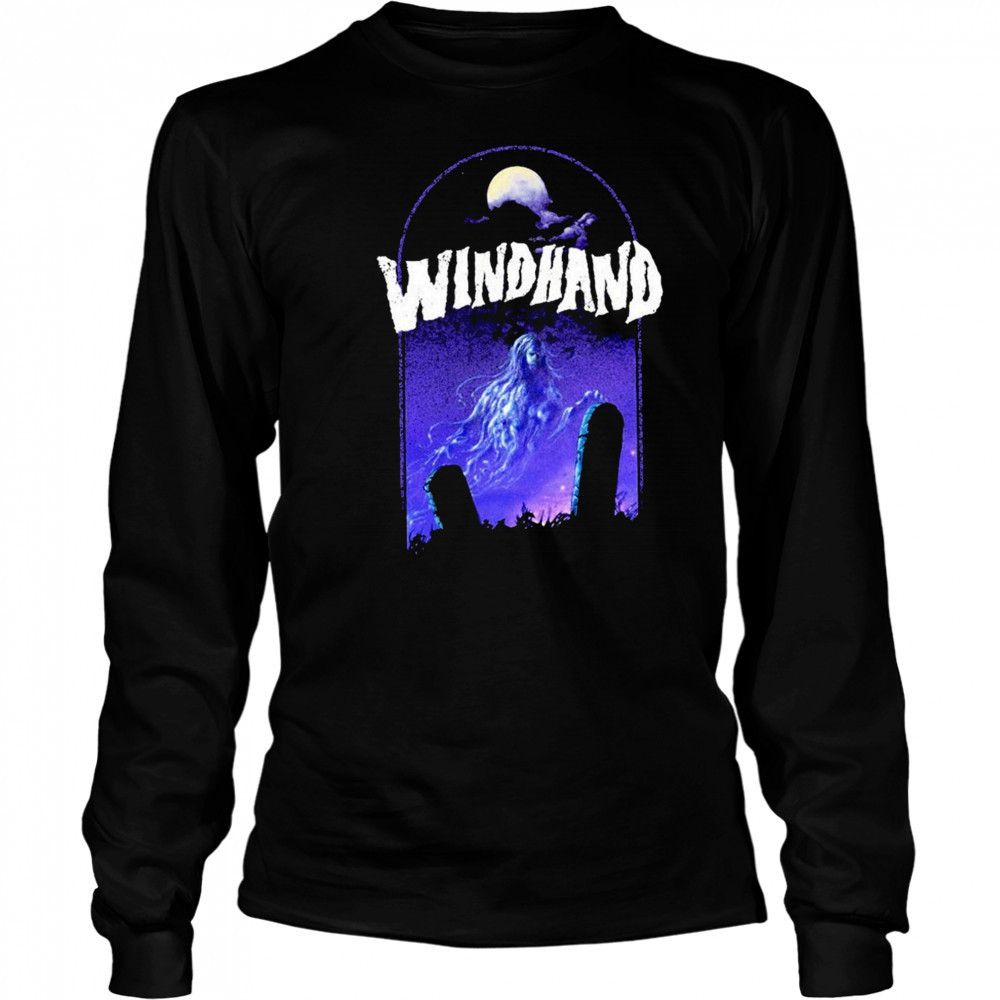 Windhand Reissue T-shirt Long Sleeved