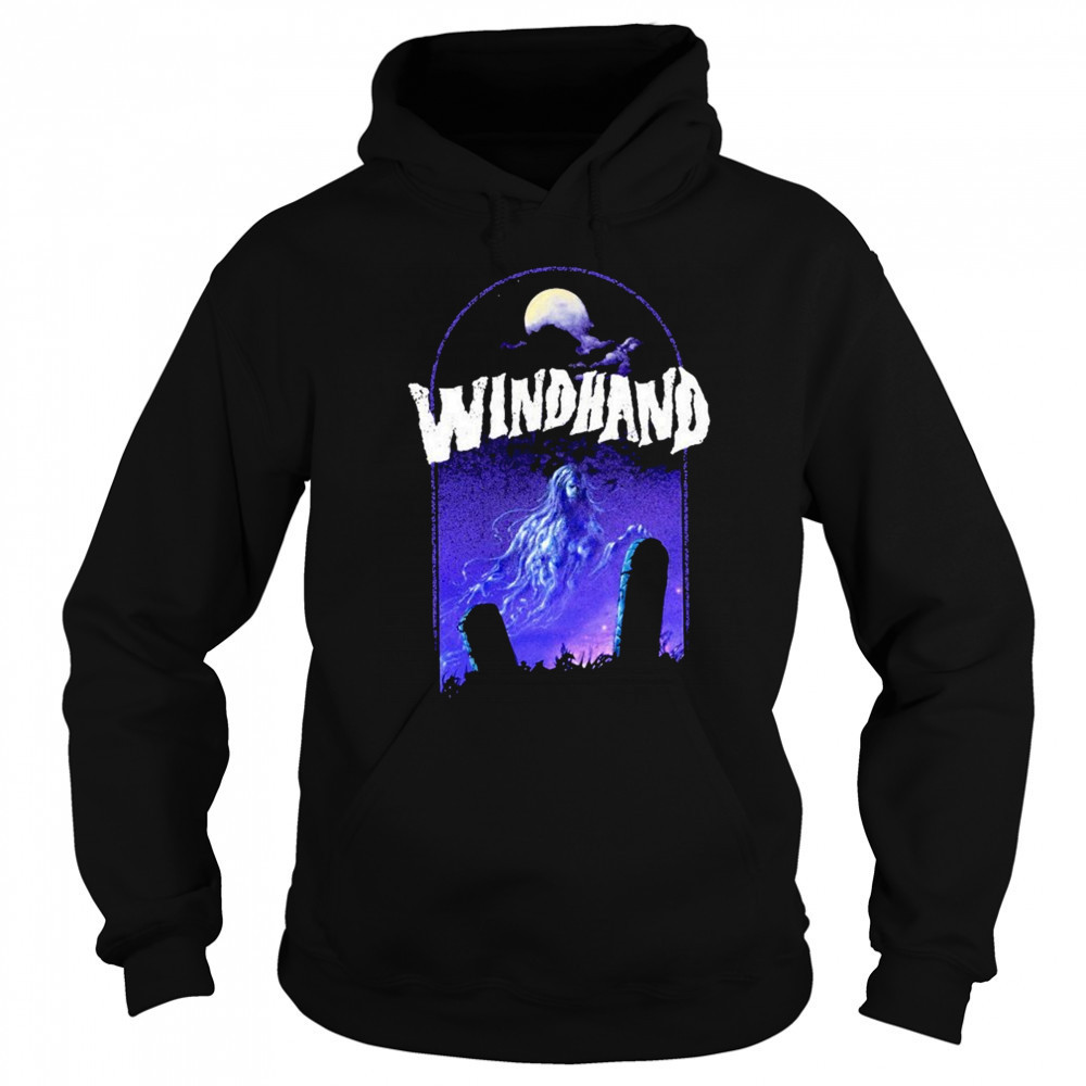 Windhand Reissue T-shirt Sweatshirt