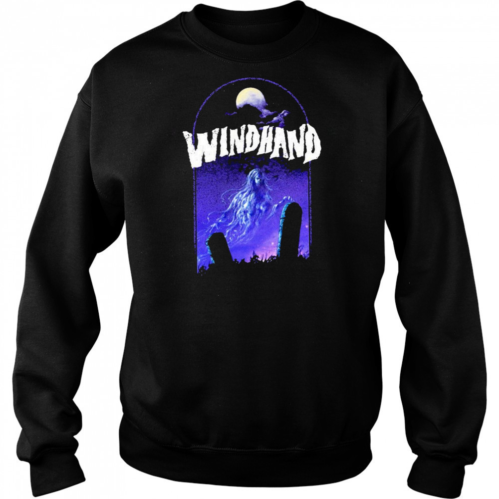 Windhand Reissue T-shirt Hoodie