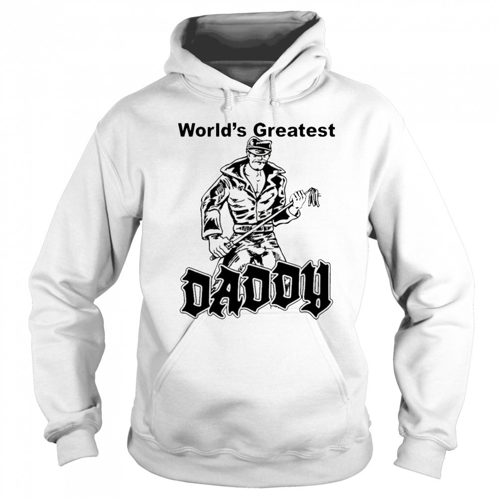 World’s Greatest Daddy T-shirt Sweatshirt