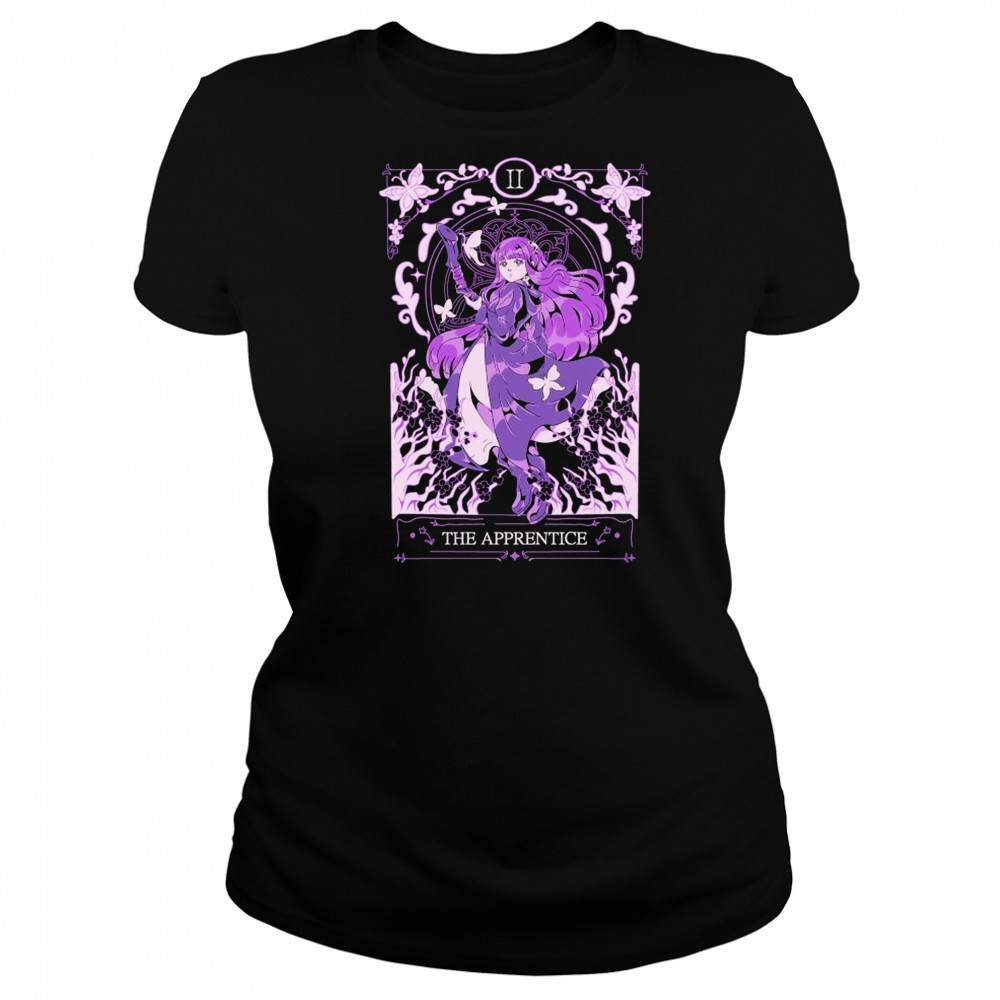 Yumie The Apprentice Anime T-shirt Women's T-shirt