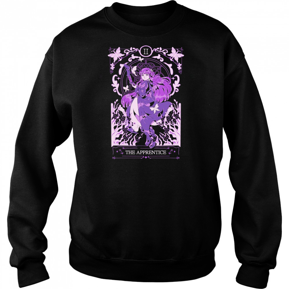 Yumie The Apprentice Anime T-shirt Hoodie
