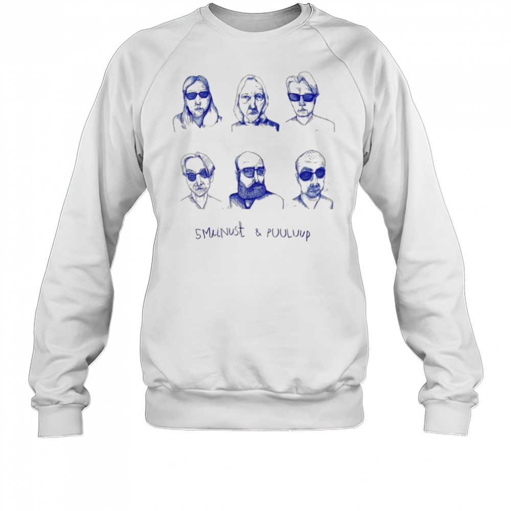 5miinust & Puuluup T-shirt Sweatshirt
