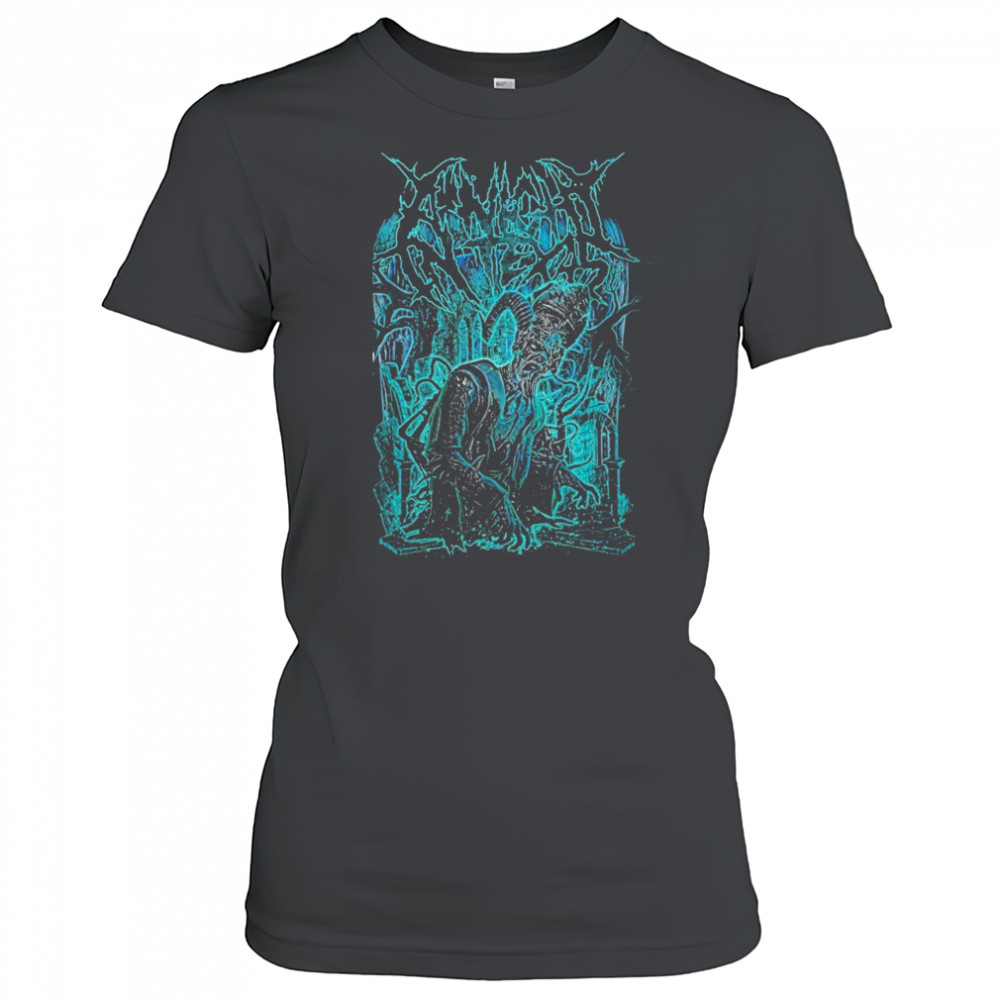 A Night In Texas Priest Demon T-shirt Women's T-shirt