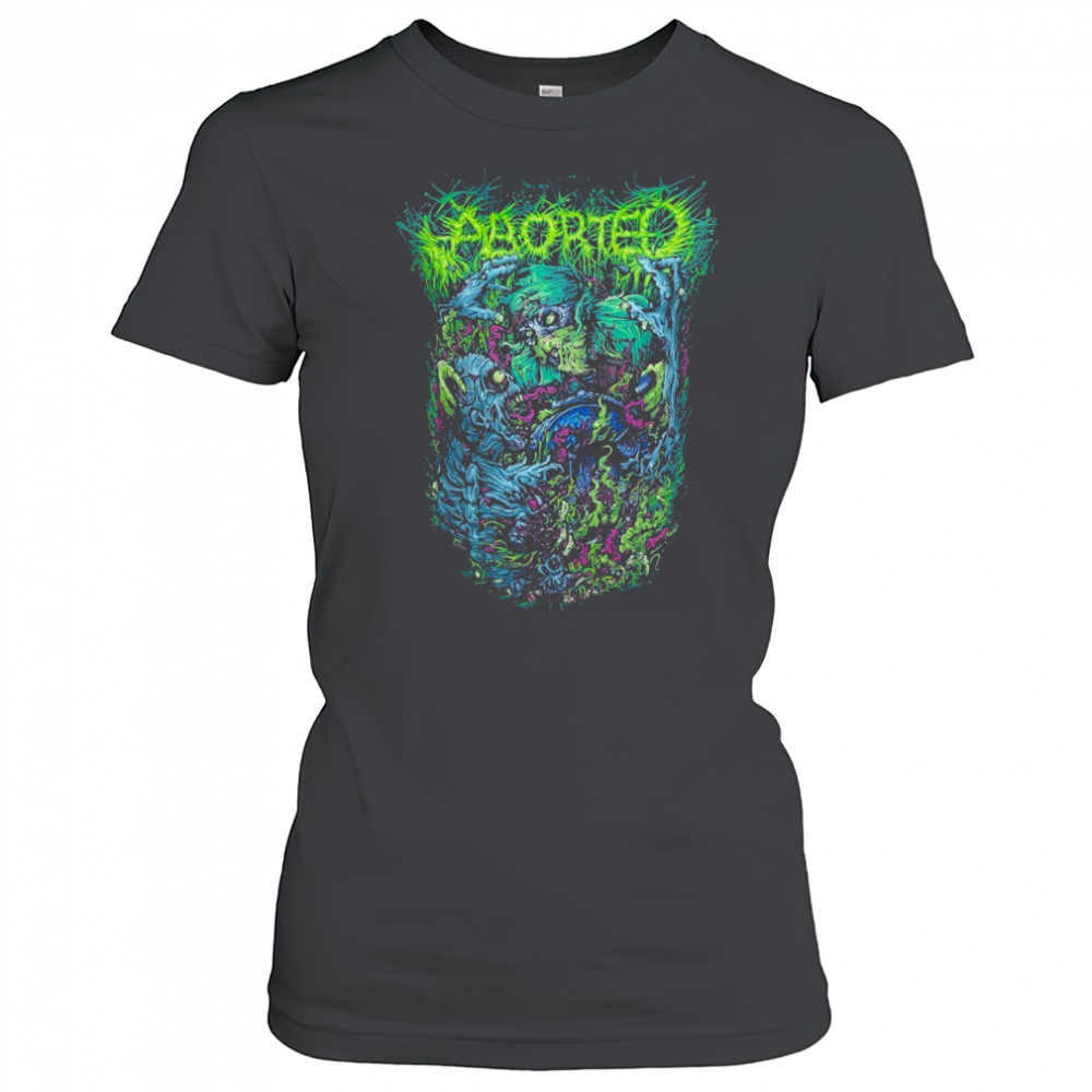 Aborted Dr. Murder T-Shirt Women's T-shirt
