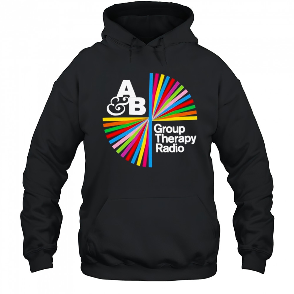 Above & Beyond Group Therapy Radio T-shirt Hoodie