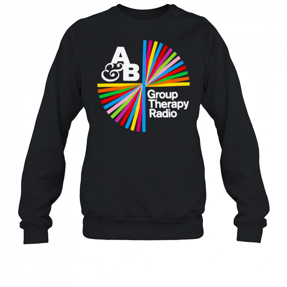 Above & Beyond Group Therapy Radio T-shirt Sweatshirt