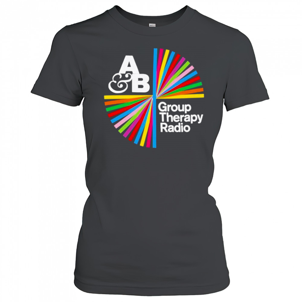 Above & Beyond Group Therapy Radio T-shirt Women's T-shirt