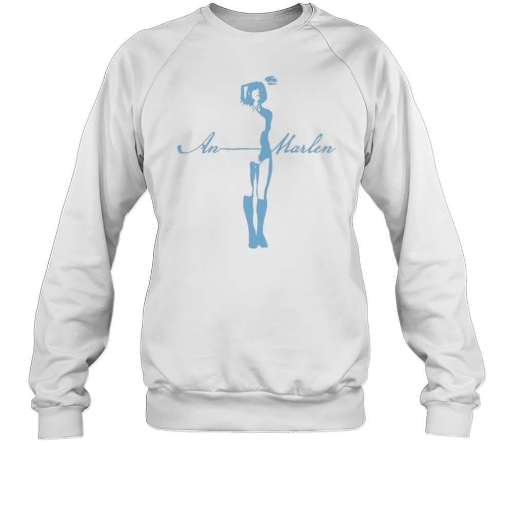 An-Marlen X Wavygrace T-shirt Sweatshirt