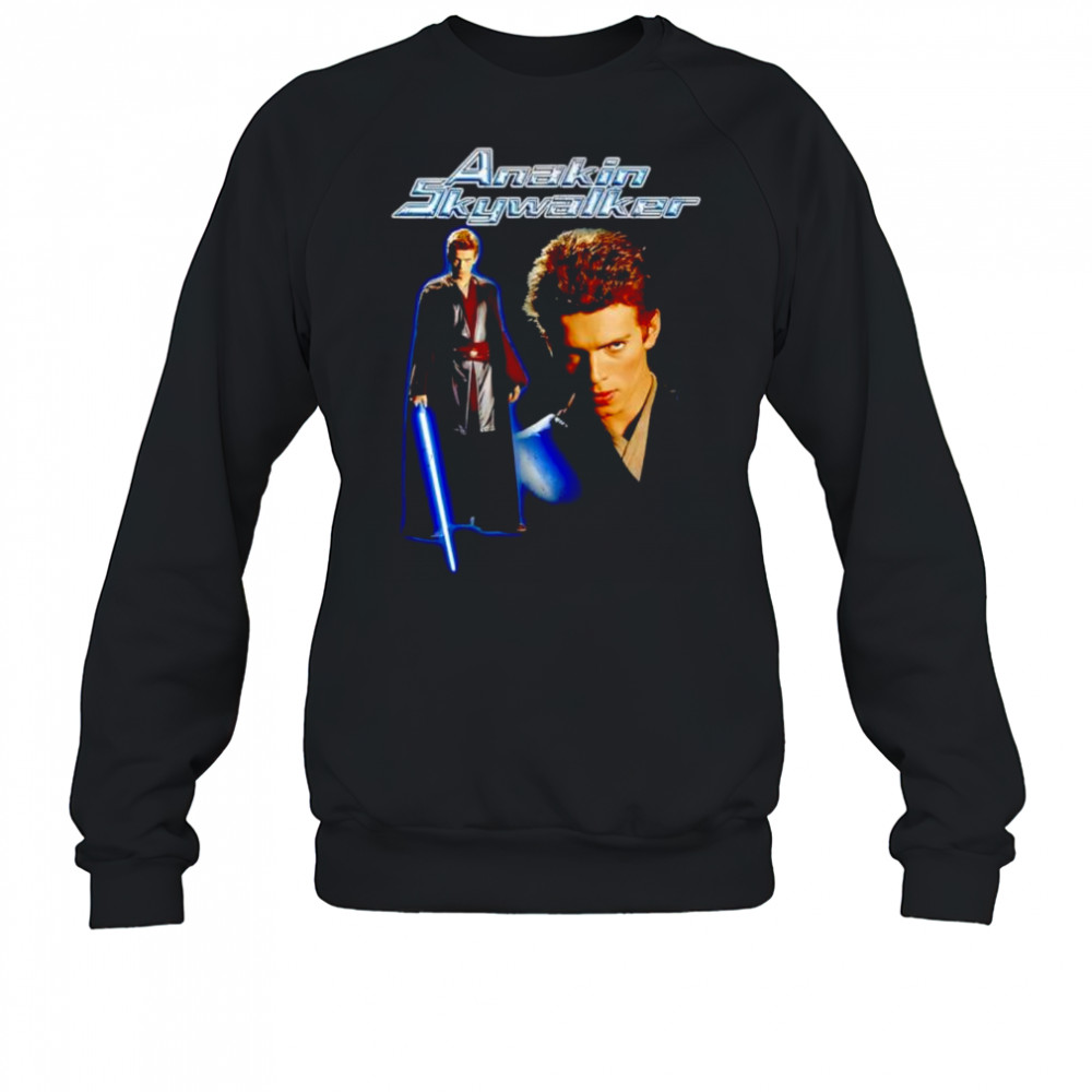 Anakin Skywalker Star Wars shirt Sweatshirt