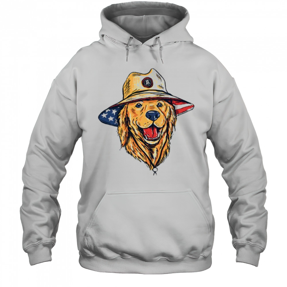 Barstool Sports American Dog T-Shirt Hoodie