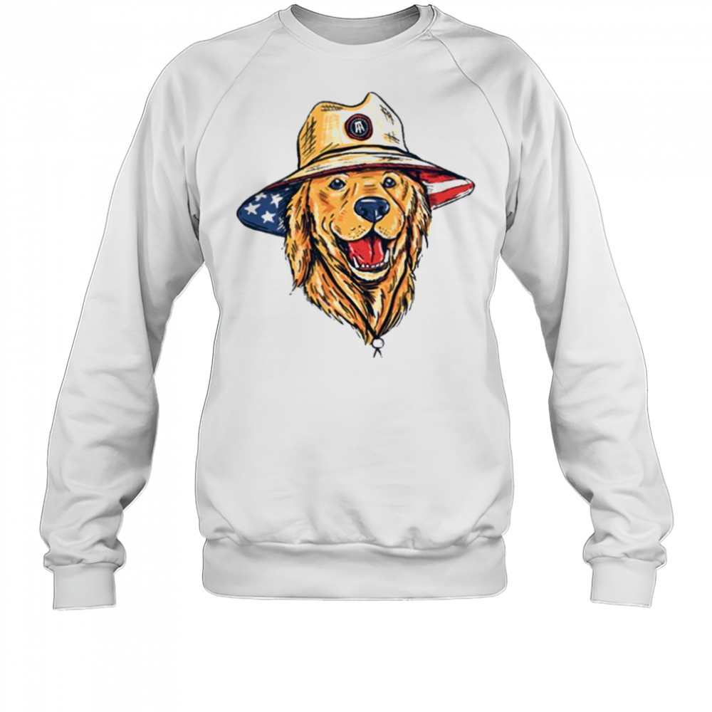 Barstool Sports American Dog T-Shirt Sweatshirt
