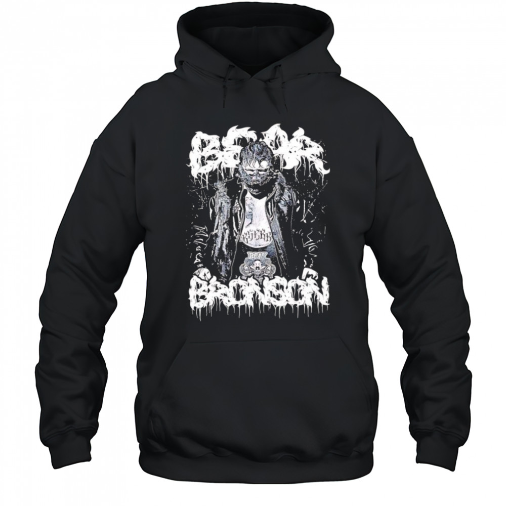 Bear Bronson Bear Meta shirt Hoodie