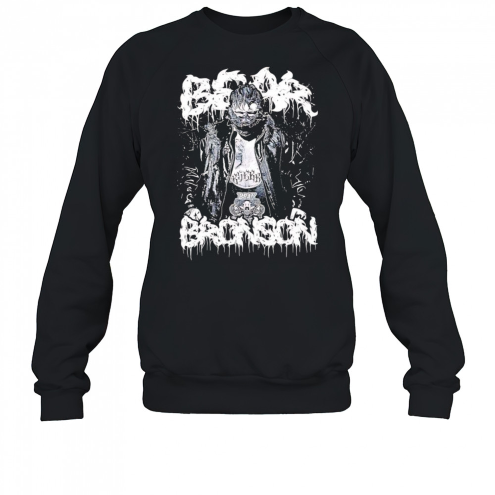 Bear Bronson Bear Meta shirt Sweatshirt