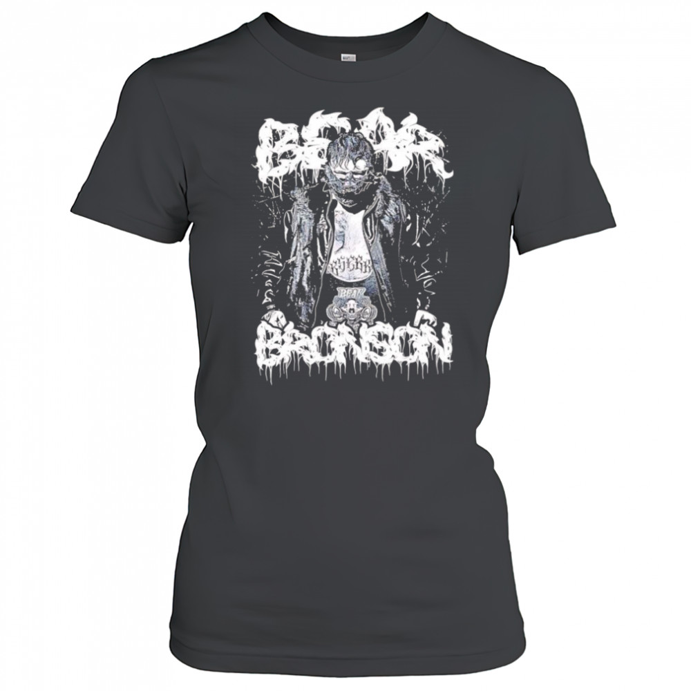 Bear Bronson Bear Meta shirt Women's T-shirt