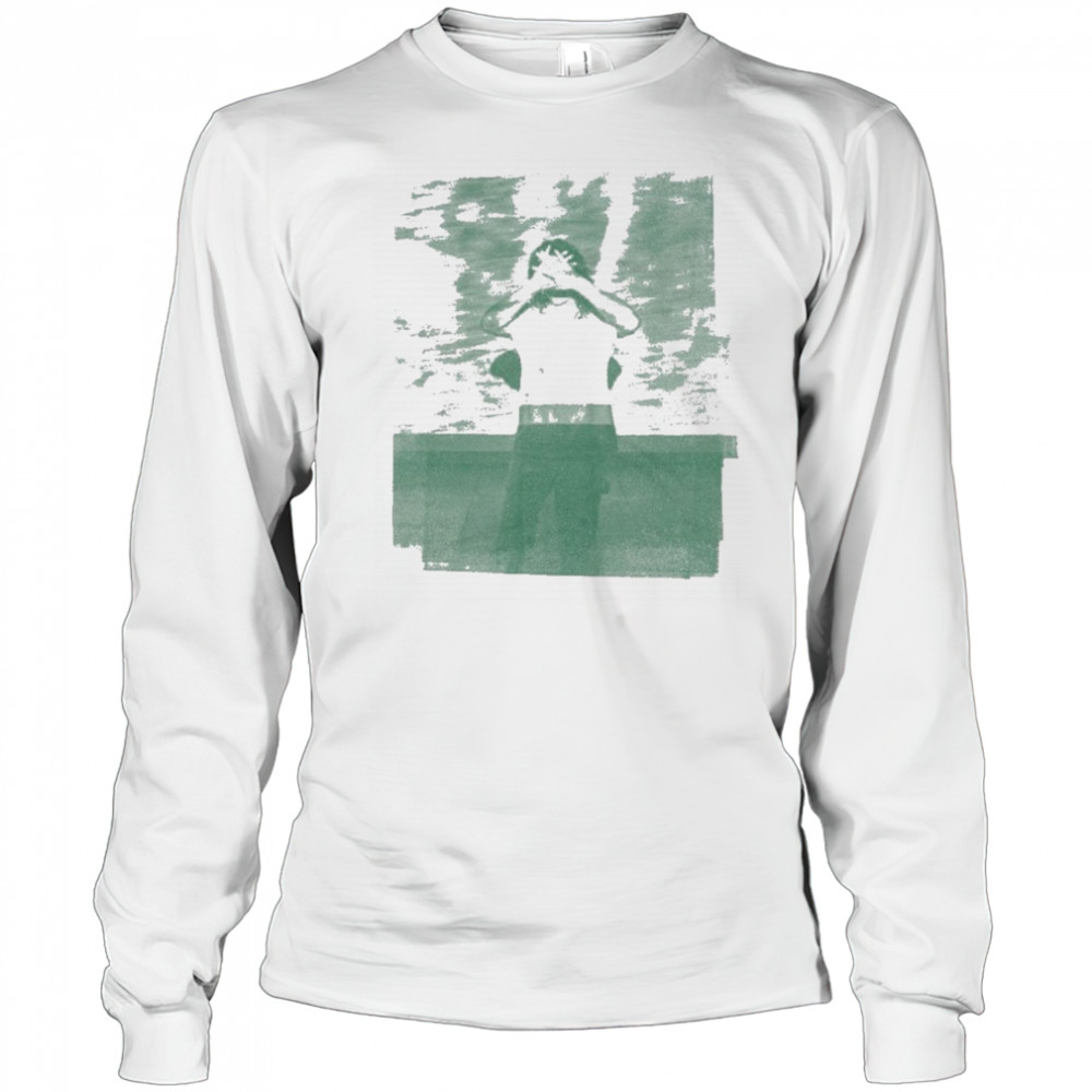 Benjamin William Hastings Photo T-shirt Long Sleeved