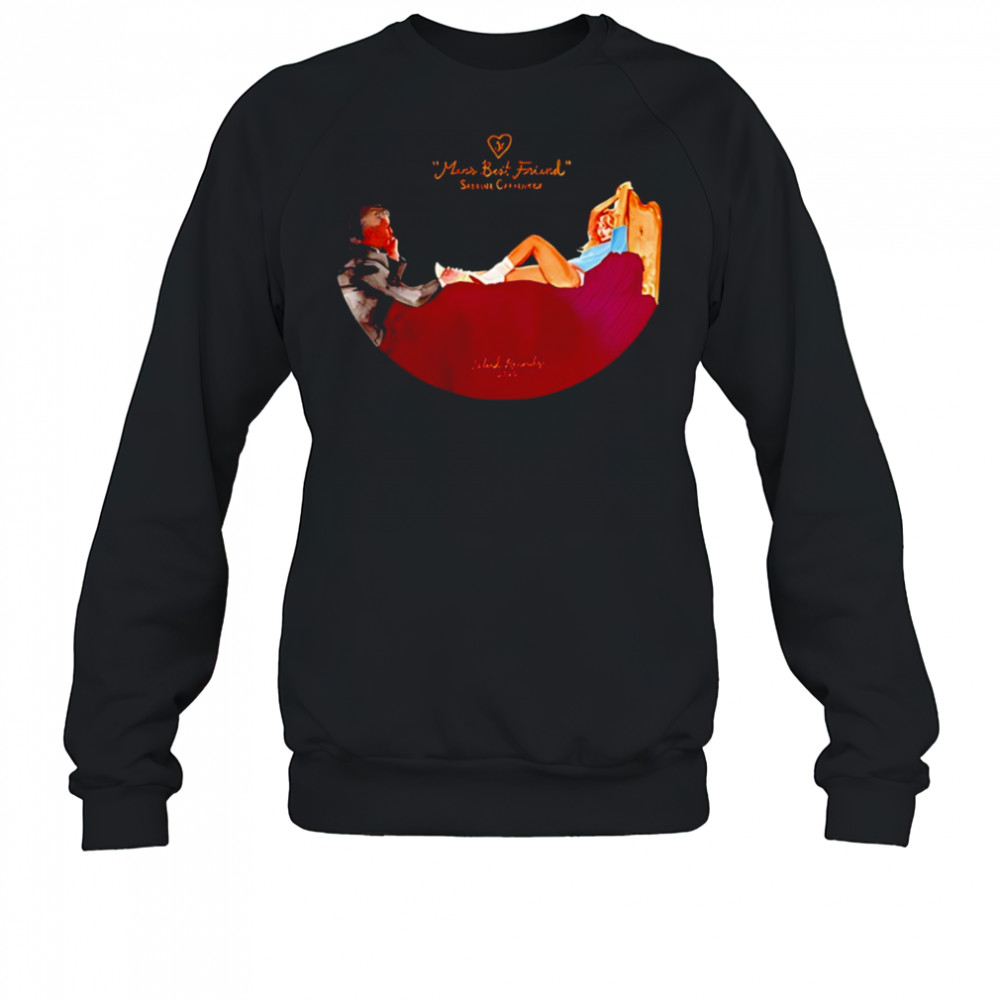 Best Friend Sabrina Carpenter shirt Sweatshirt