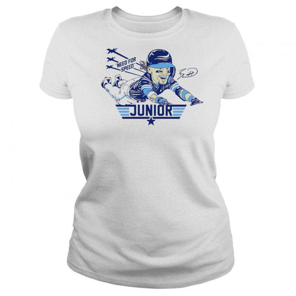Bobby Witt Jr. Need for Speed shirt Women's T-shirt
