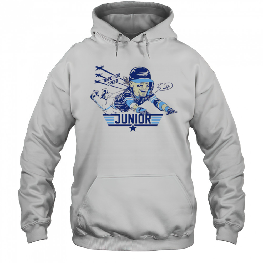 Bobby Witt Jr. Need for Speed shirt Hoodie