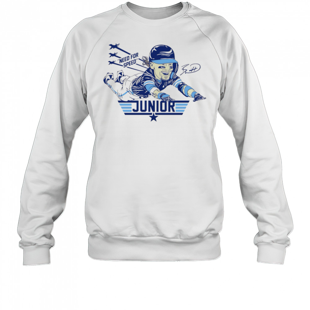 Bobby Witt Jr. Need for Speed shirt Sweatshirt