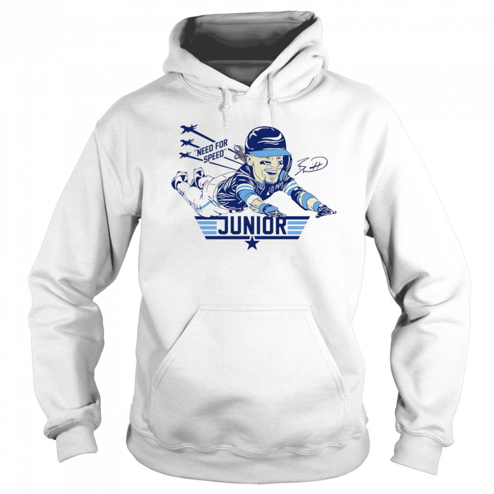 Bobby Witt Jr. Need for Speed shirt Sweatshirt