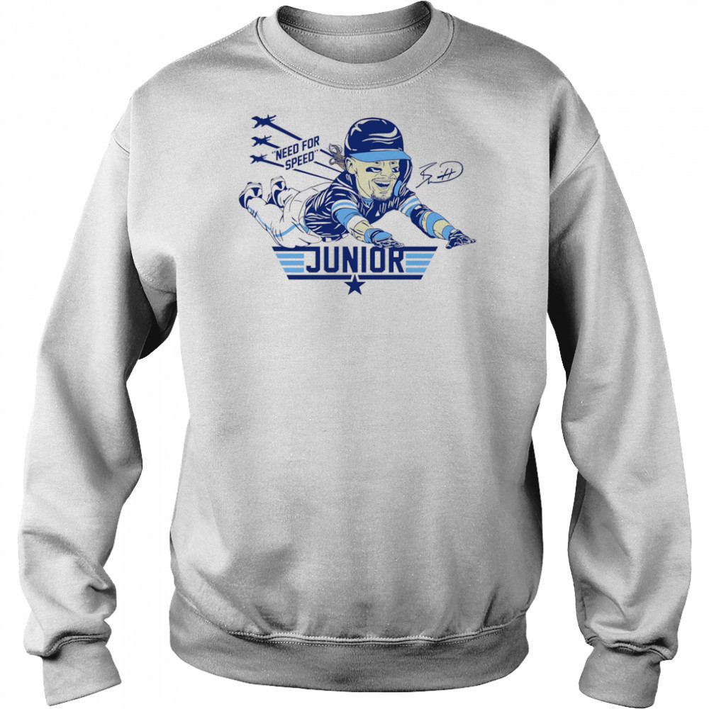Bobby Witt Jr. Need for Speed shirt Hoodie