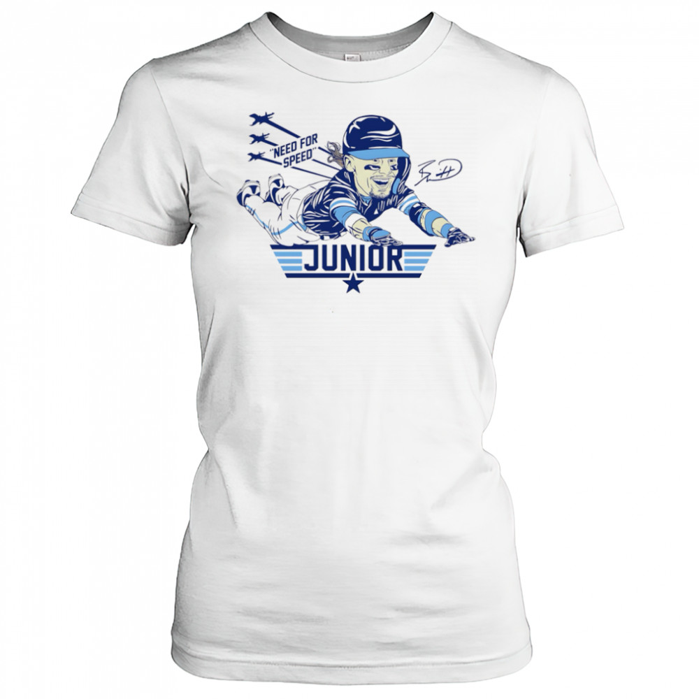 Bobby Witt Jr. Need for Speed shirt Women's T-shirt