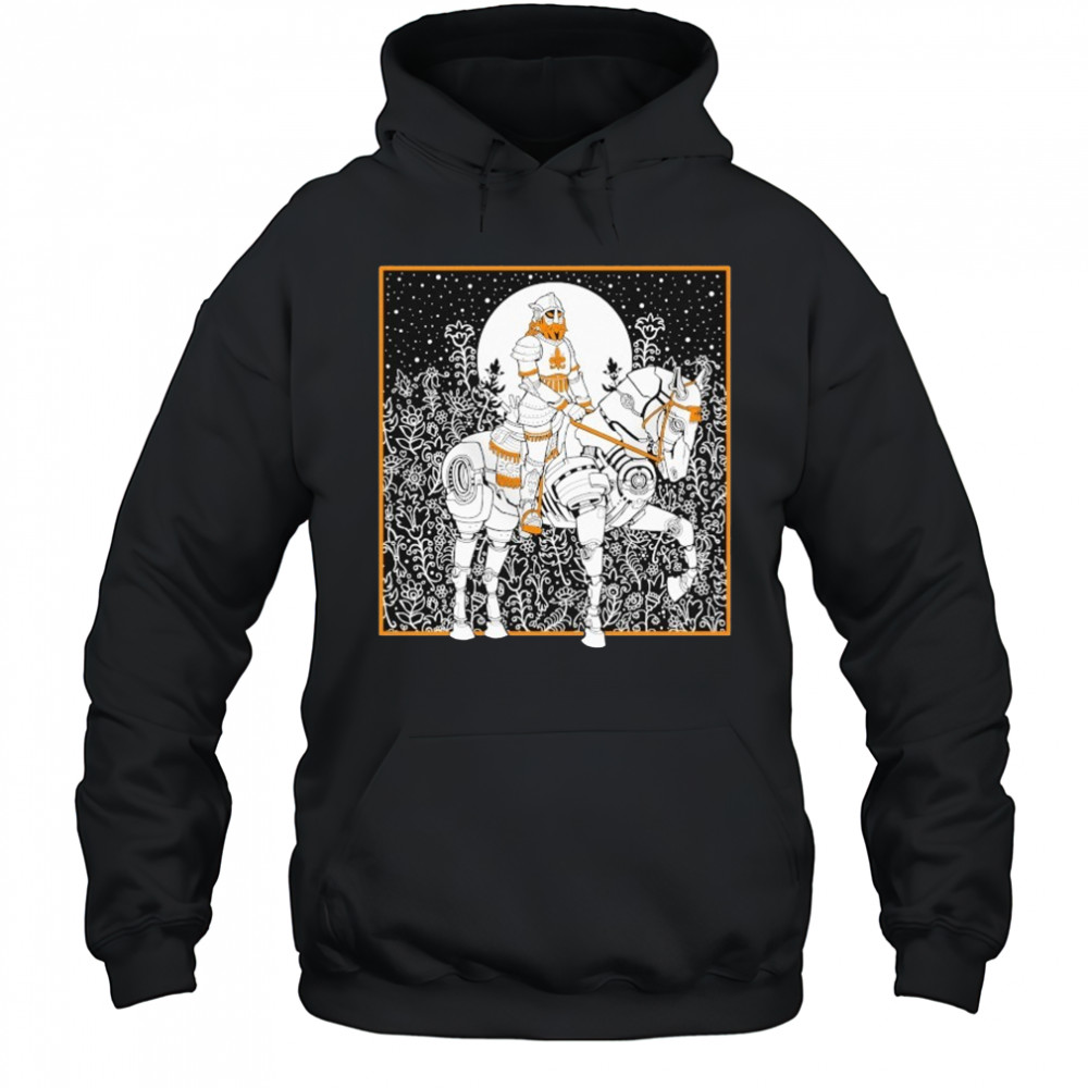 Boogie T 140 Warriors T-shirt Hoodie