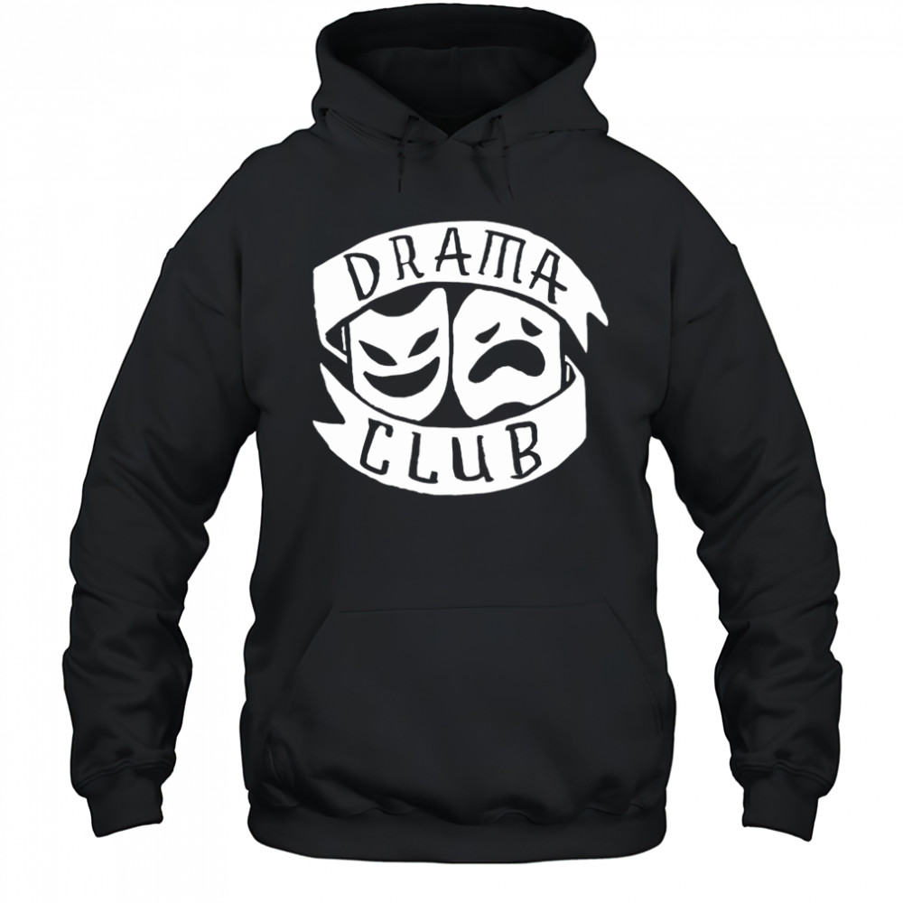 Boogie T Drama Club T-shirt Hoodie