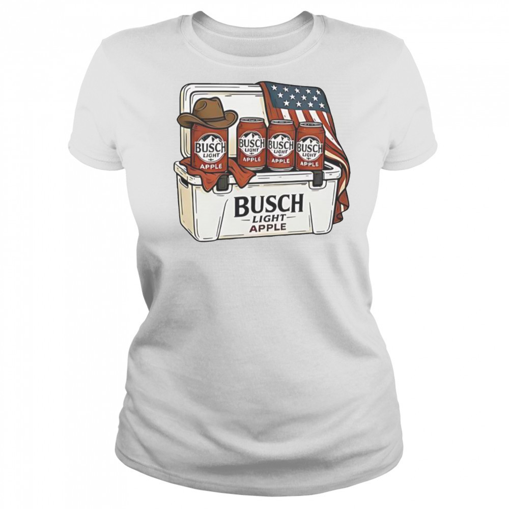 Busch Light Apple T-Shirt Women's T-shirt