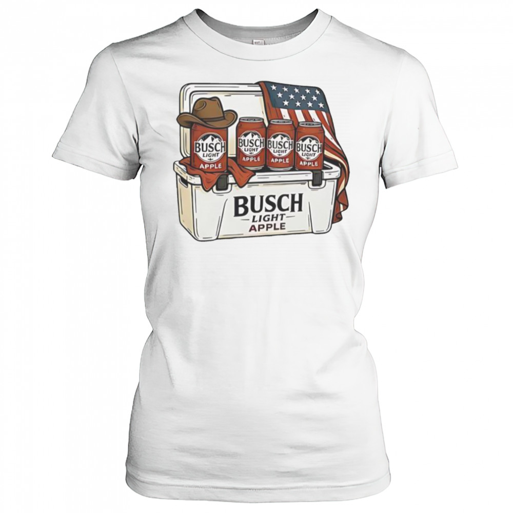 Busch Light Apple T-Shirt Women's T-shirt