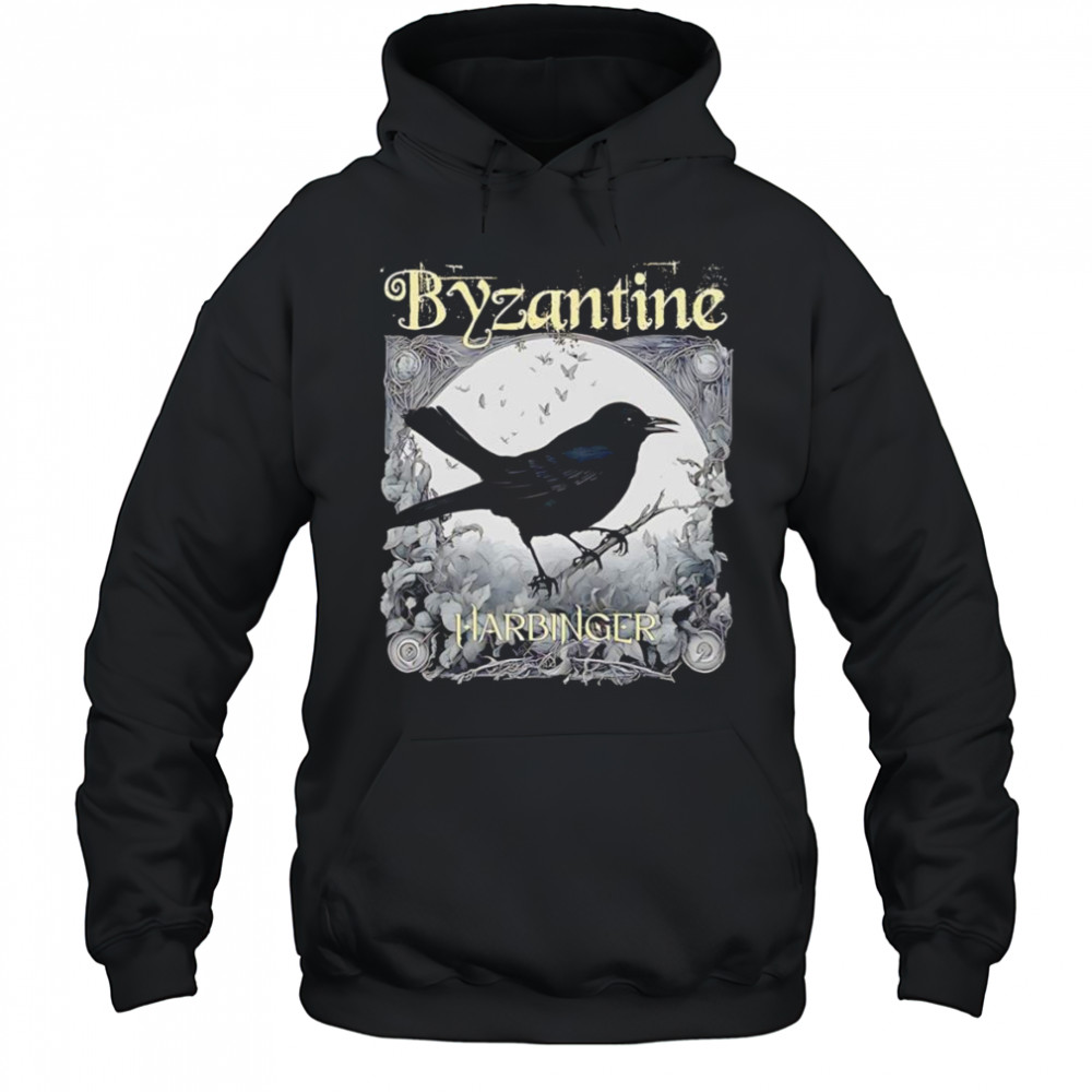 Byzantine Harbingers shirt Hoodie