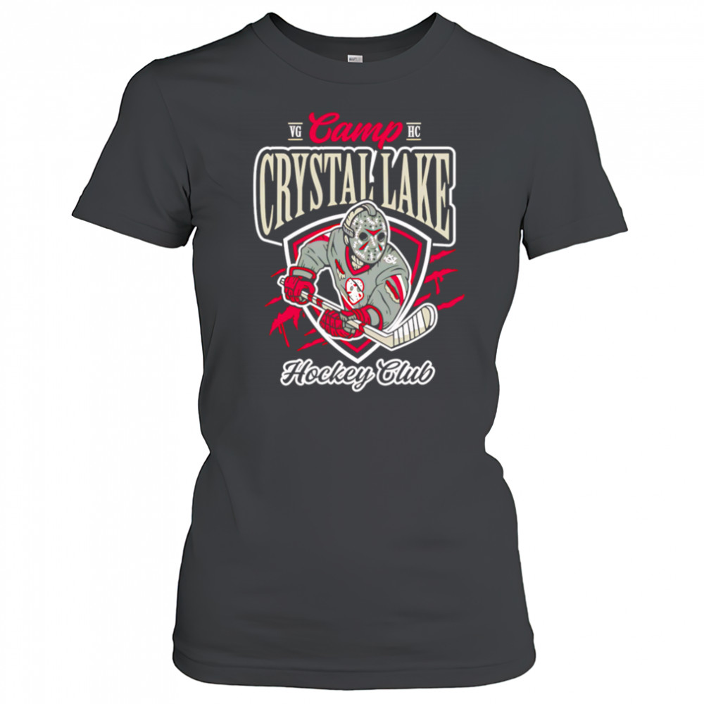 Camp Crystal Lake Hockey Club shirt Women's T-shirt