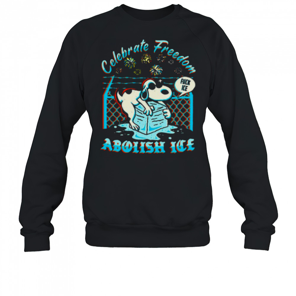 Celebrate Freedom Black Shirt Sweatshirt