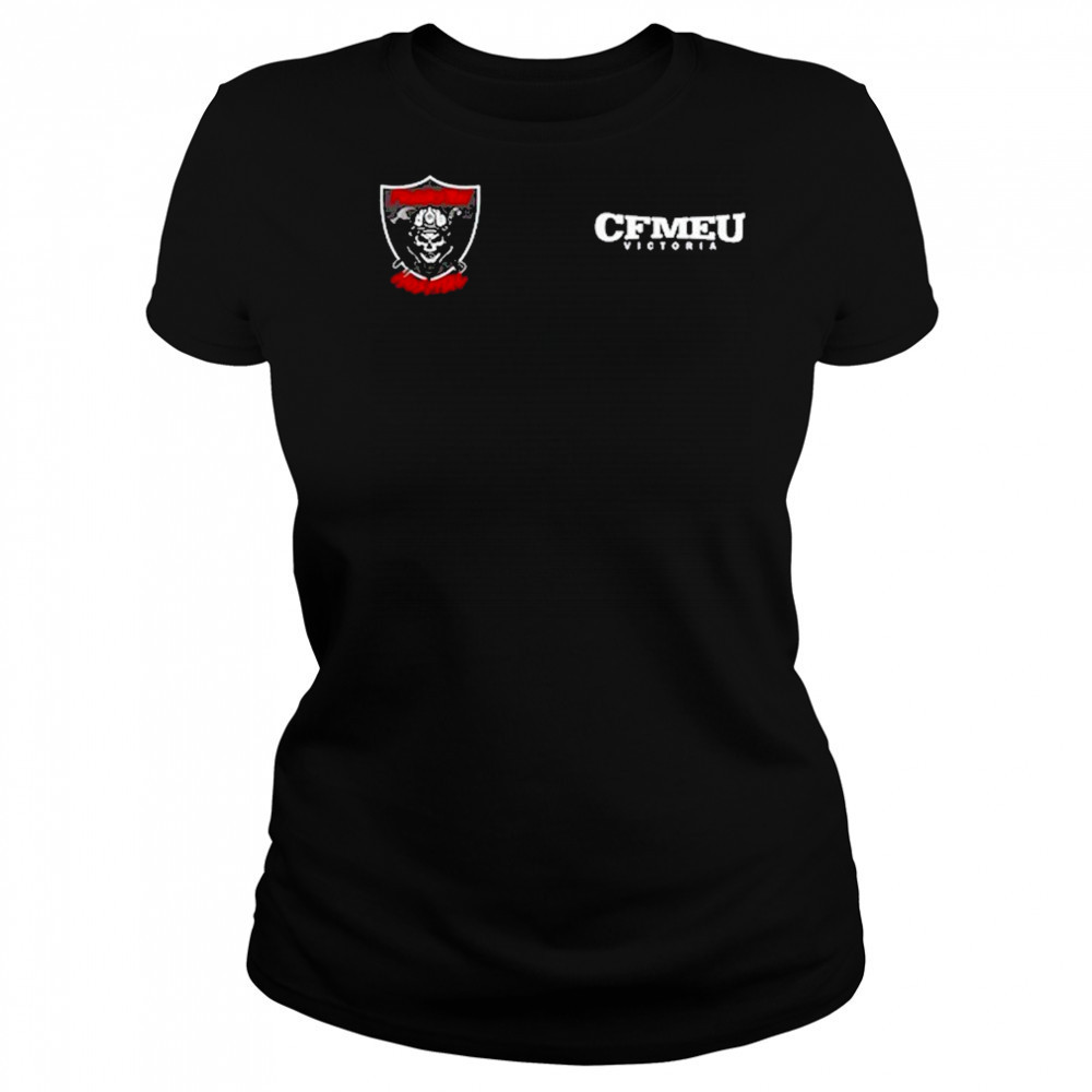 Cfmeu Nsw Frankston Hospital T-Shirt Women's T-shirt