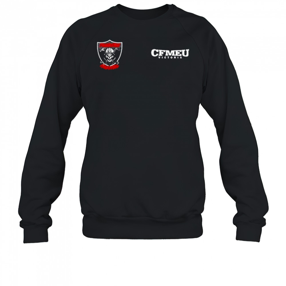 Cfmeu Nsw Frankston Hospital T-Shirt Sweatshirt