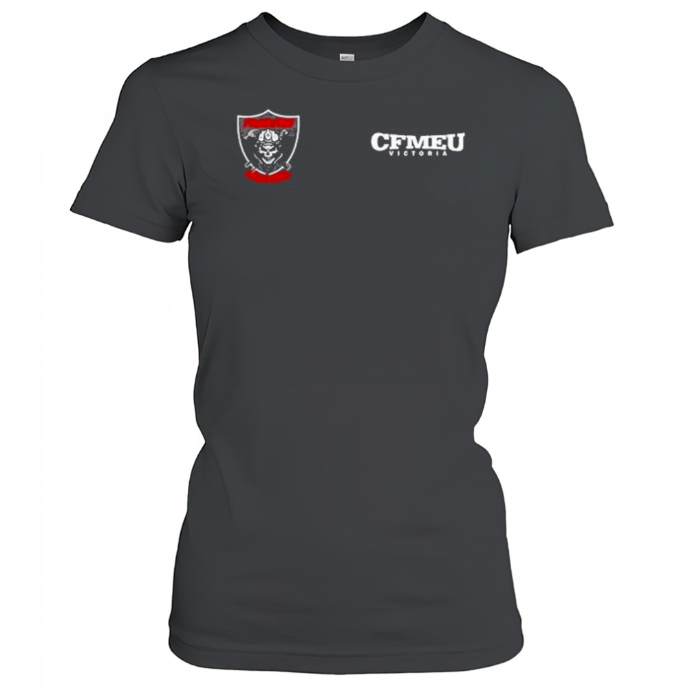 Cfmeu Nsw Frankston Hospital T-Shirt Women's T-shirt
