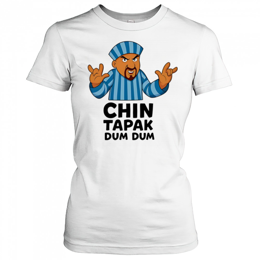 Chin Tapak dum dum shirt Women's T-shirt