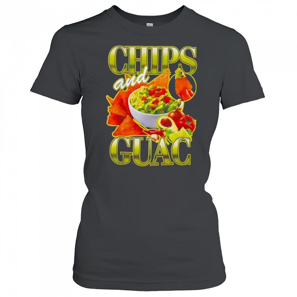 Chips and Guac shirt Women's T-shirt