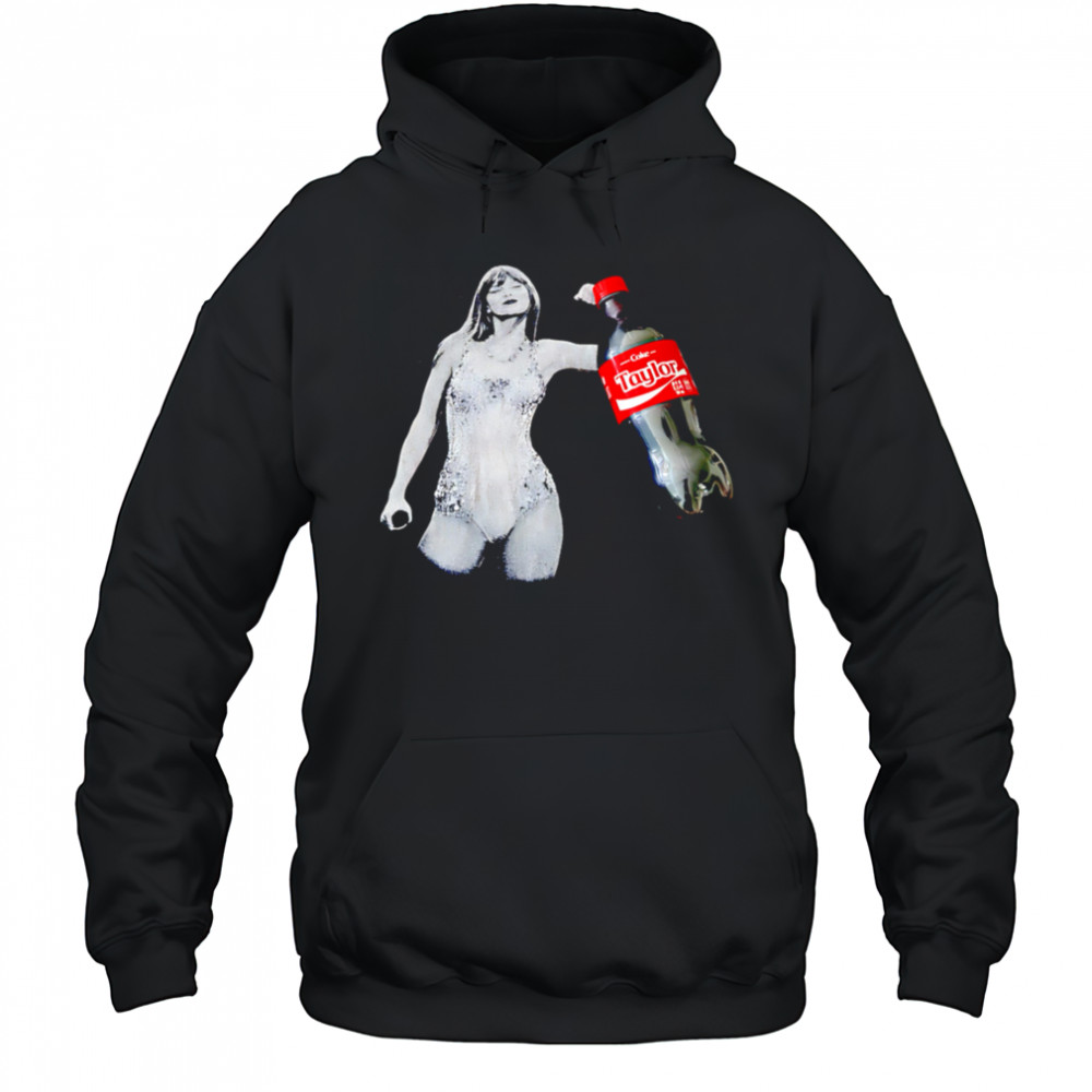Coca Coke Taylor shirt Hoodie