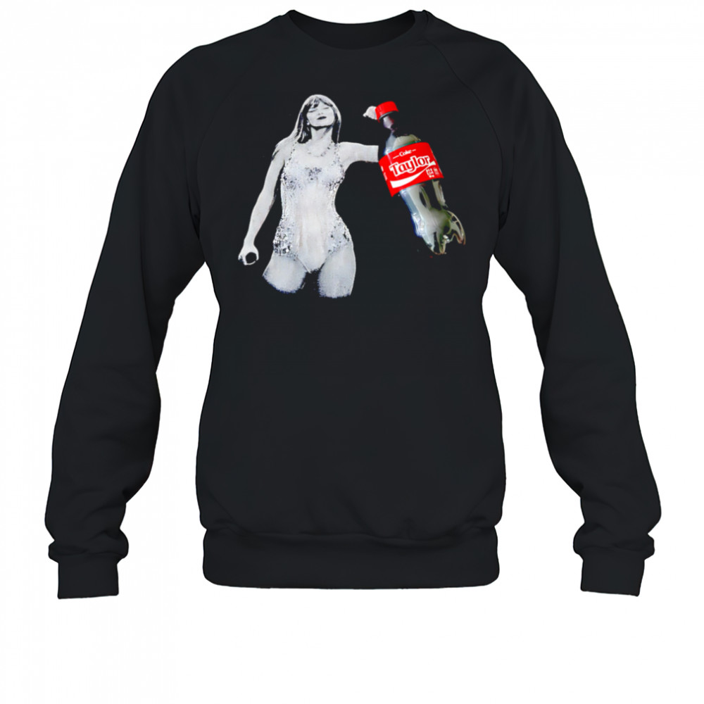 Coca Coke Taylor shirt Sweatshirt