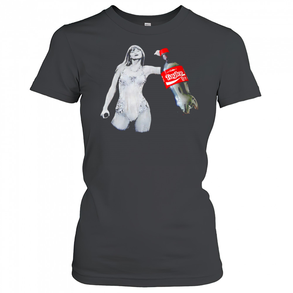 Coca Coke Taylor shirt Women's T-shirt