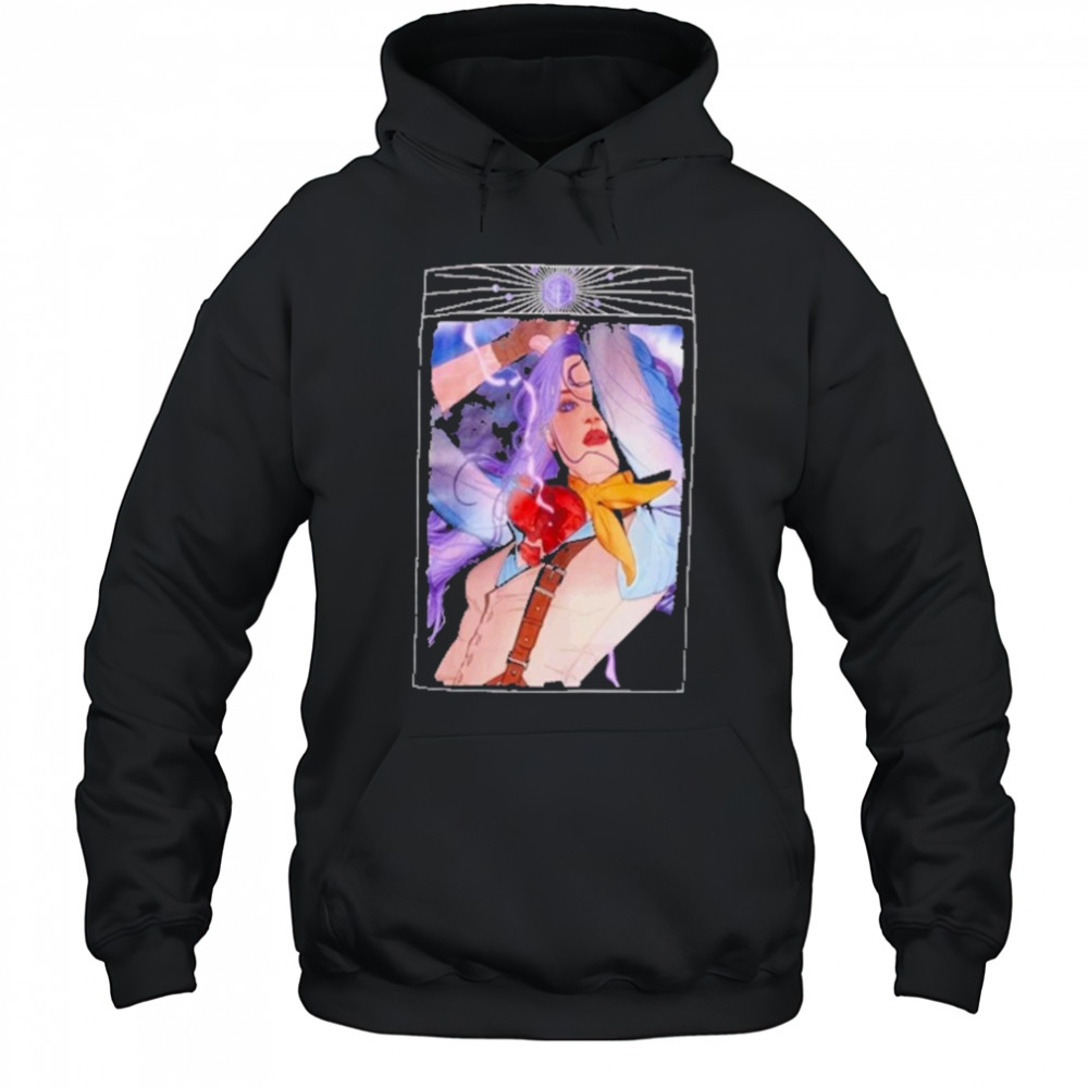 Critical Role Imogen Temult Shirt Hoodie