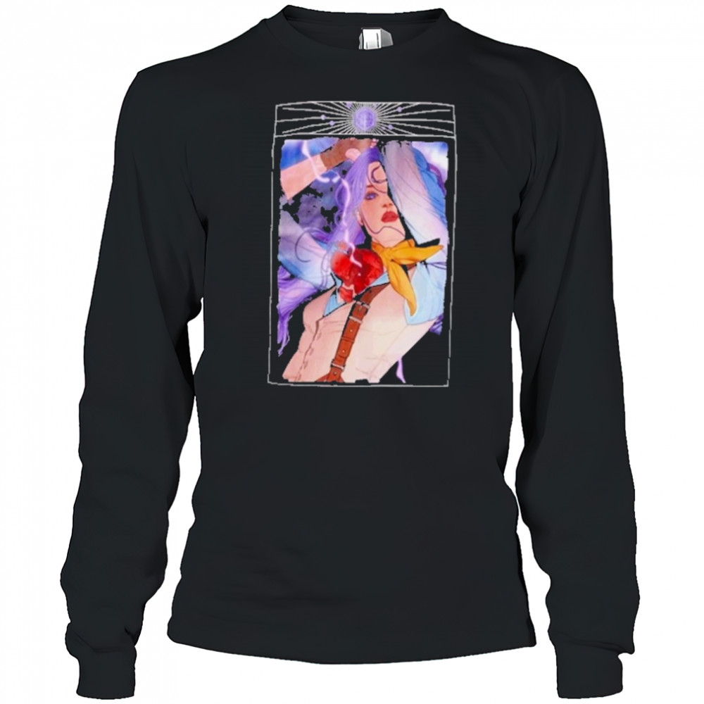 Critical Role Imogen Temult Shirt Long Sleeved